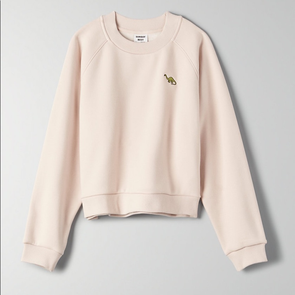 Aritzia Sunday Best Ellie Sweater